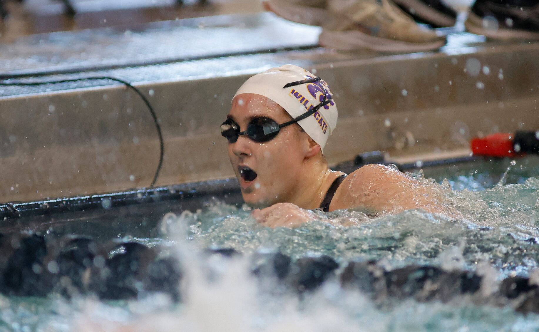 Class 2 state swimming championship